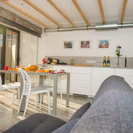 The Tiny House Villa Honfleur Dış mekan fotoğraf